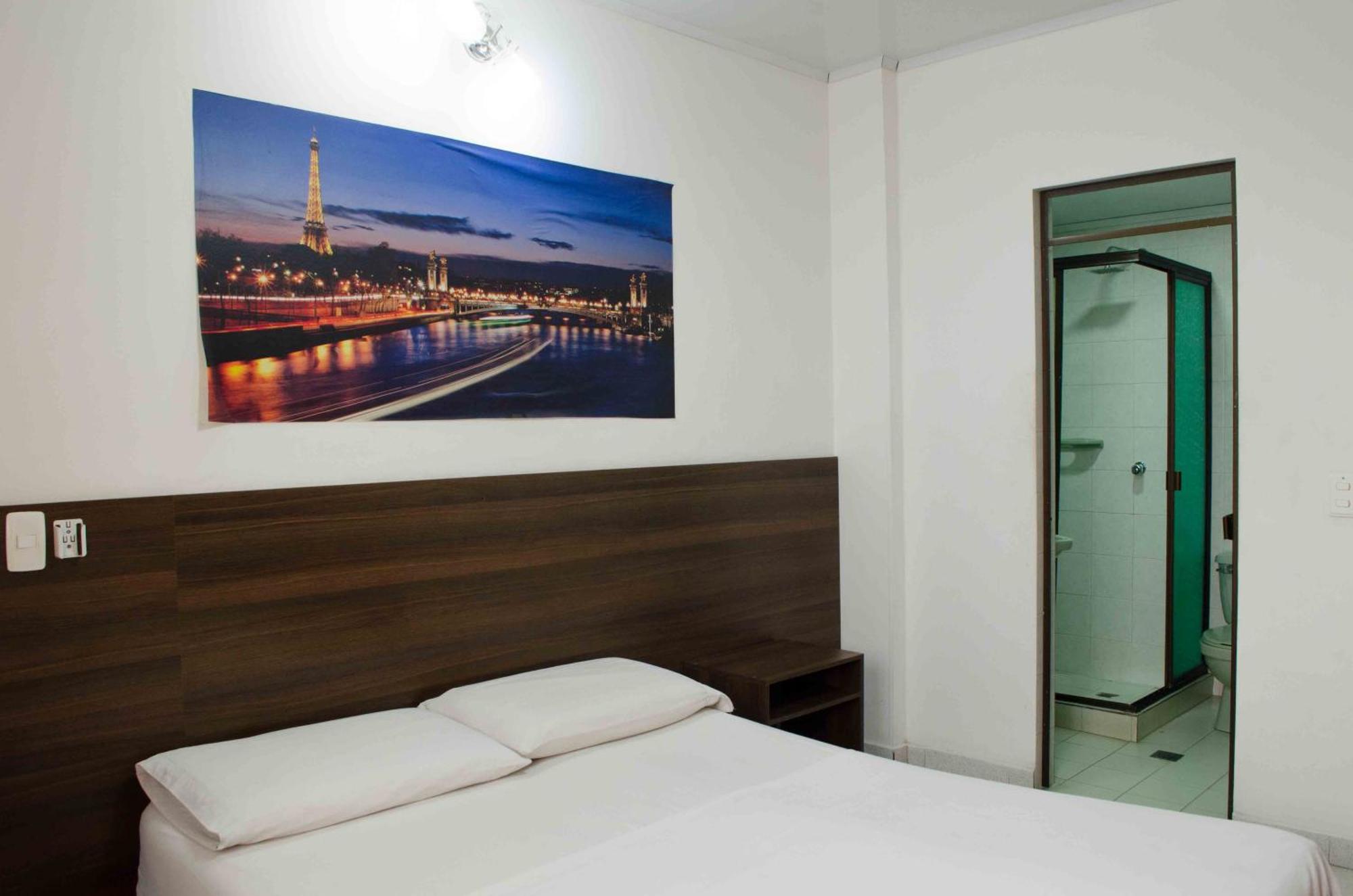 Hotel Elimar Girardot Bagian luar foto