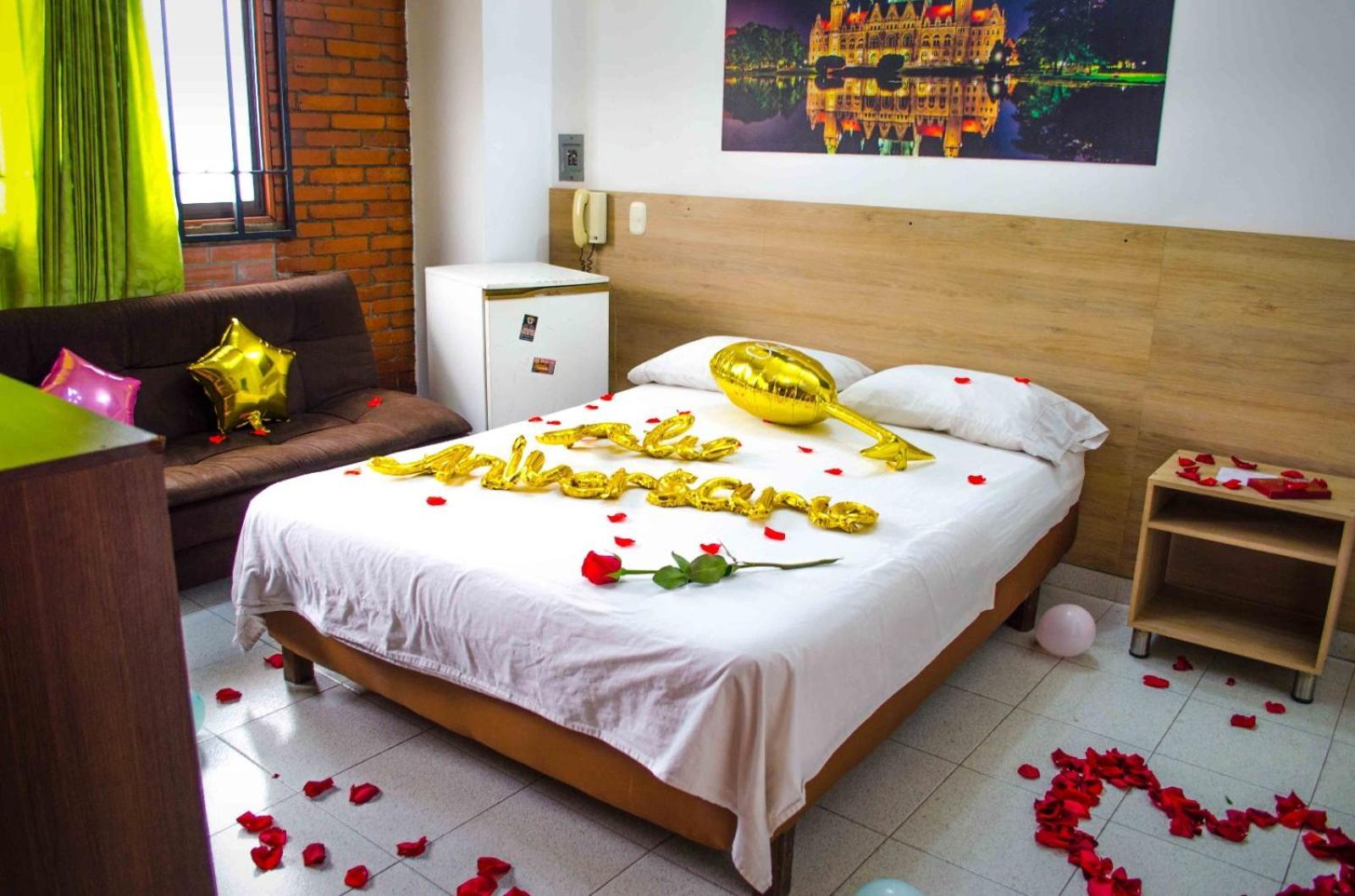 Hotel Elimar Girardot Bagian luar foto