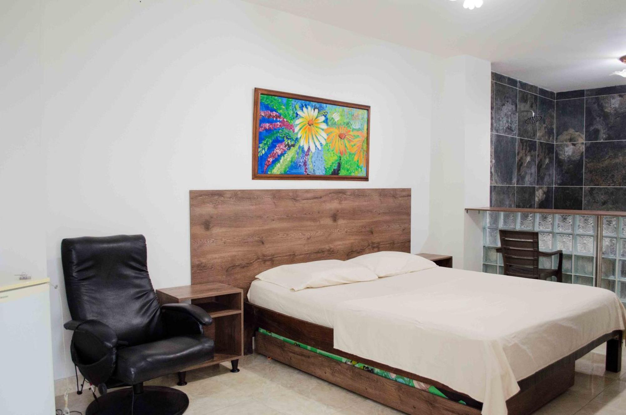 Hotel Elimar Girardot Bagian luar foto