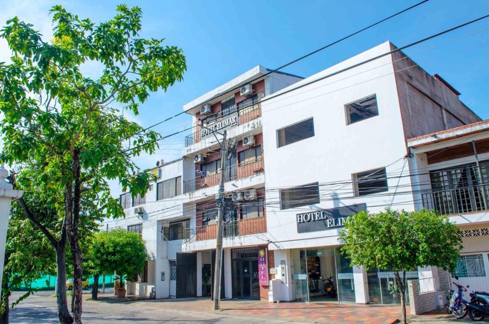 Hotel Elimar Girardot Bagian luar foto