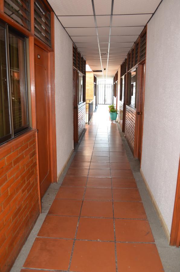 Hotel Elimar Girardot Bagian luar foto