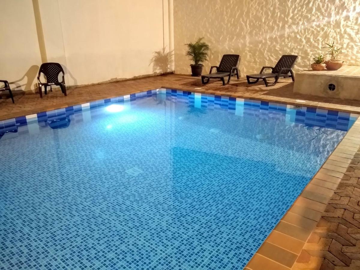 Hotel Elimar Girardot Bagian luar foto